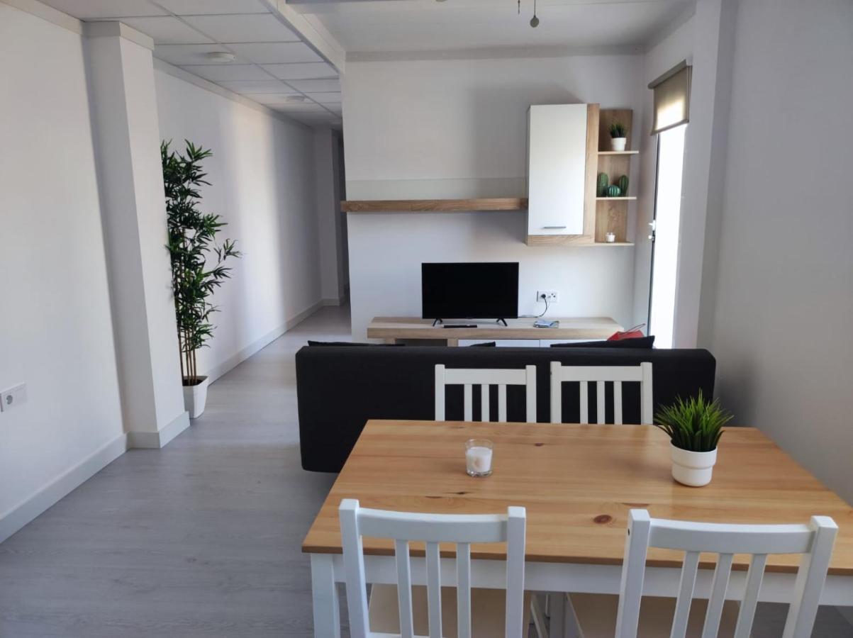 Apartamentos Costa Los Alcázares Esterno foto