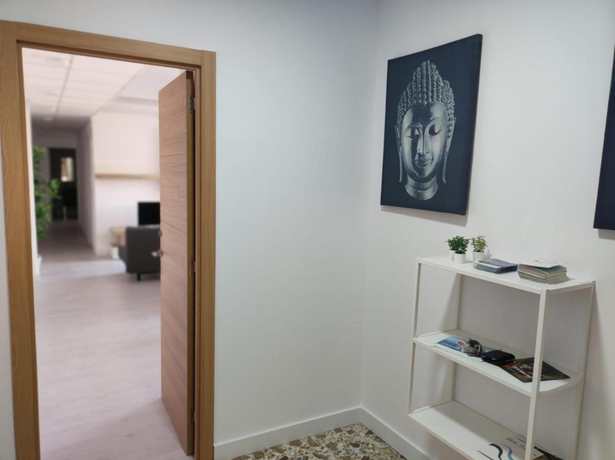 Apartamentos Costa Los Alcázares Esterno foto