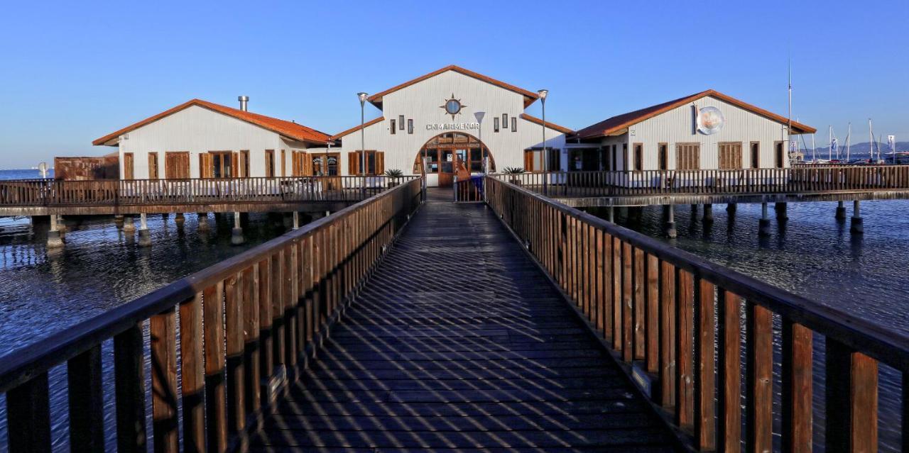 Apartamentos Costa Los Alcázares Esterno foto