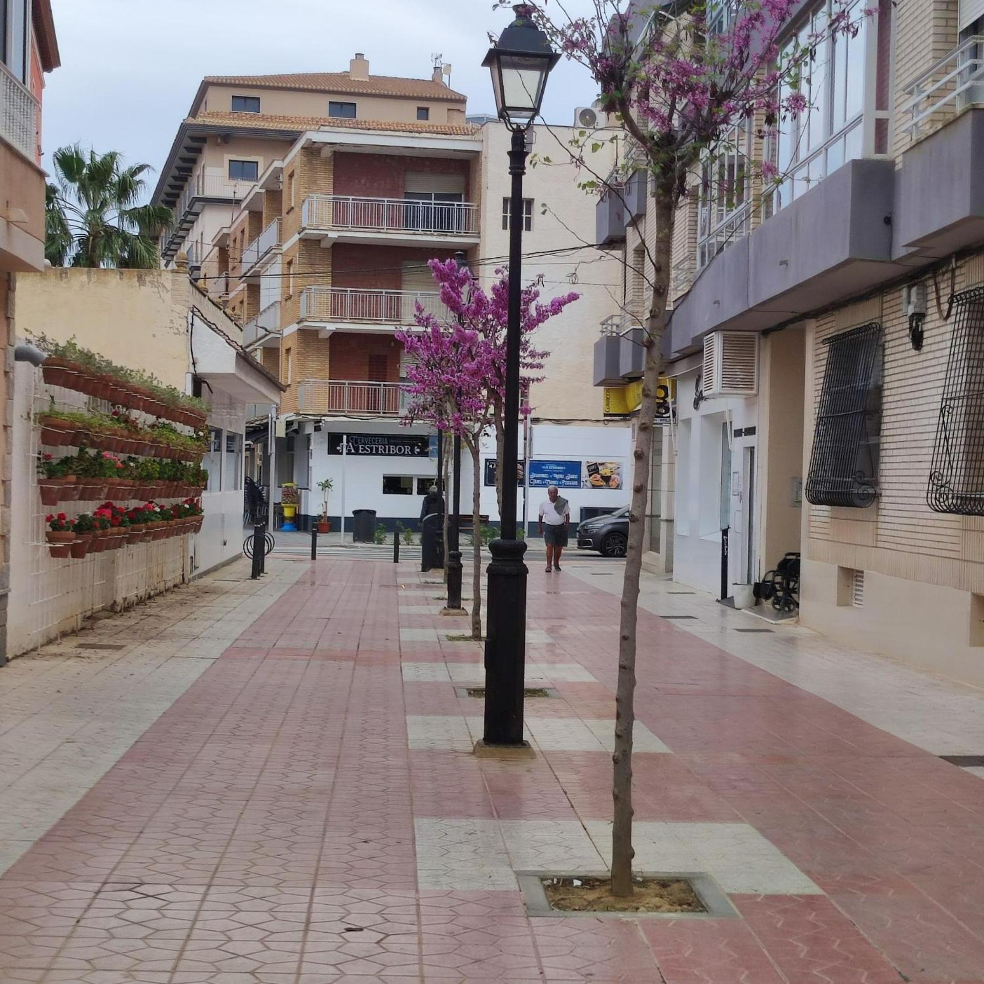 Apartamentos Costa Los Alcázares Esterno foto
