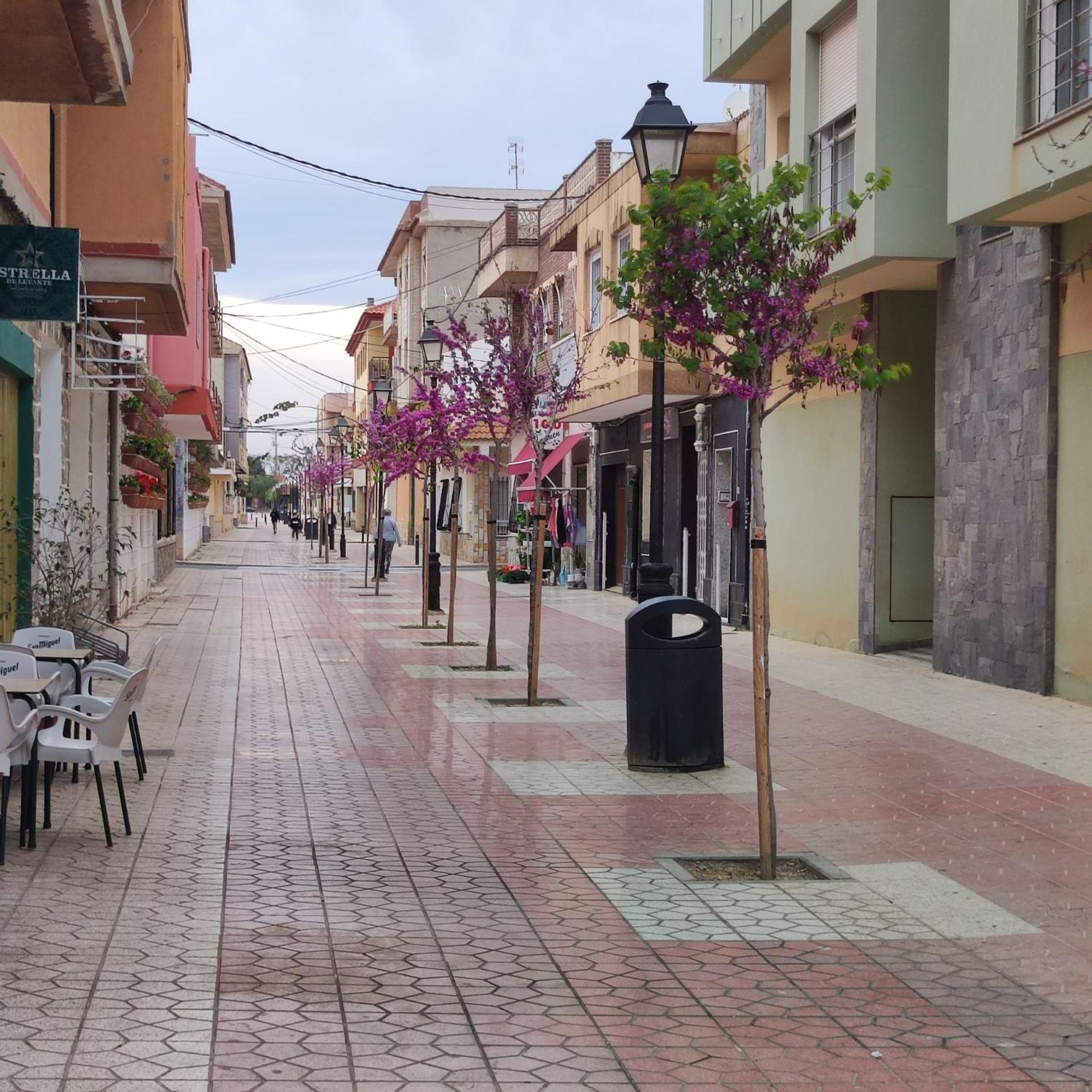 Apartamentos Costa Los Alcázares Esterno foto