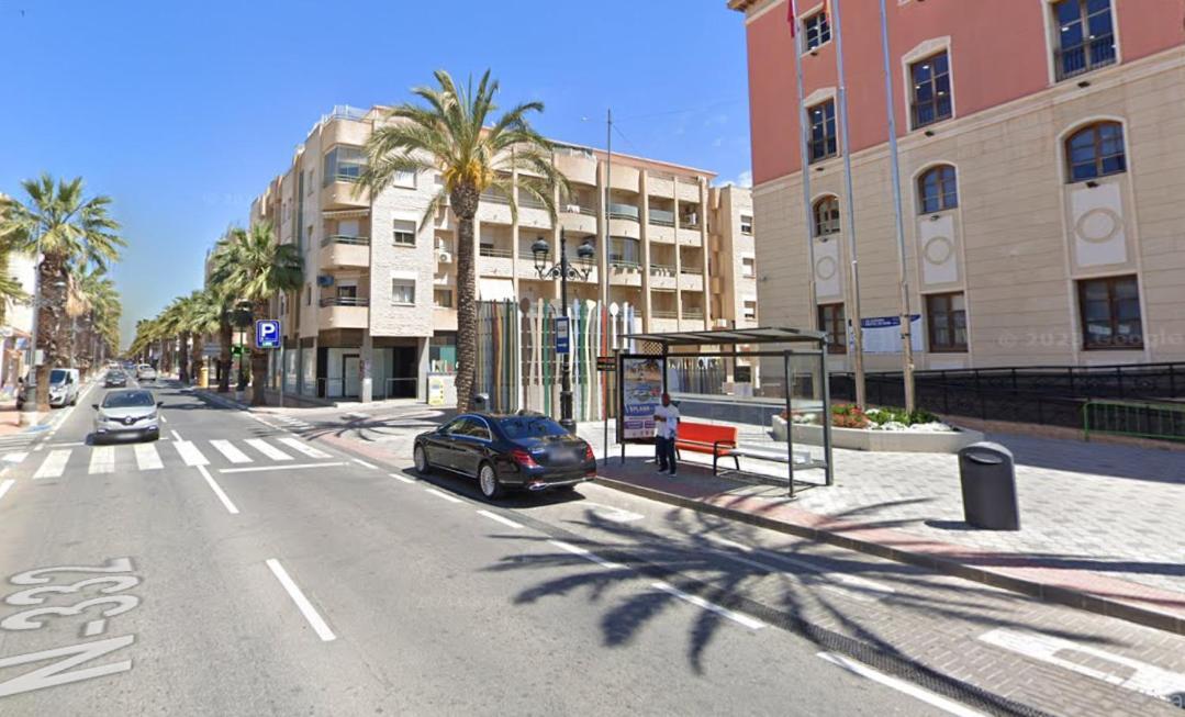 Apartamentos Costa Los Alcázares Esterno foto